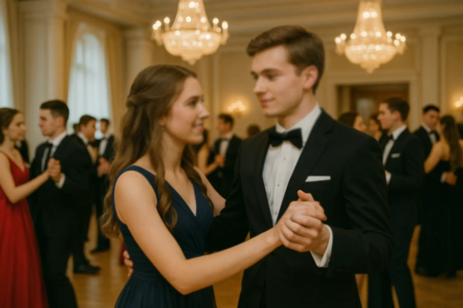 Fotograf na studniówkę